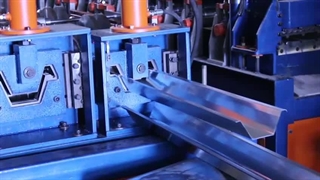 خط تولید دستگاه ورق طرح آبرو طولی 09121007760