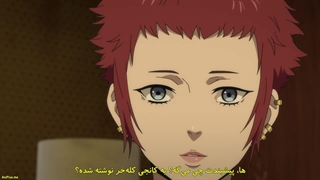 انیمه نینجای کامویی(روحانی) Ninja Kamui قسمت 9 با زیرنویس فارسی چسبیده