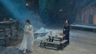 قسمت11 سریال چینی(نگهبانان مقبره)Guardians of the Tomb 2021با بازی چن یو چنگ_اقتباس از یک مانهوآ+زیرنویس فارسی