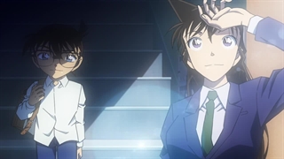 انیمه کاراگاه کونان[Detective Conan] قسمت 1119 با زیرنویس فارسی