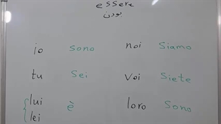 آموزش  مکالمه  زبان ایتالیایی ،   با ( استاد ۱۰ زبانه ) علی کیانپور