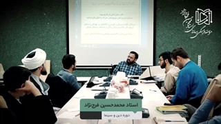 دکتر محمدحسین فرج نژاد: شبکه های اجتماعی، انسان را سخیف بار می آورد