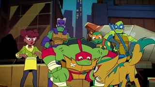 لاکپشت های نینجا پونی.فصل ۰۱.قسمت ۰۱ با دوبله فارسی