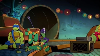 لاکپشت های نینجا پونی.فصل ۰۱.قسمت۱۹ با دوبله فارسی