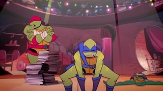 لاکپشت های نینجا پونی.فصل ۰۱.قسمت۲۰ با دوبله فارسی