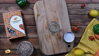 سالاد با کینوا