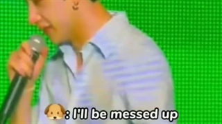 ف*اک آپ یا مس آپ, تصمیم با استی