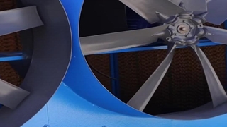 تولید و نصب انواع کولر صنعتی در نی ریز 09177002700