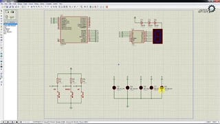 نمونه ای از آموزش 26 پروژه با AVR با زبان C و B