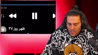 14030119: پاسخ تند شیخ حسین انصاریان به پناهیان؛ آمادگی اسرائیل برای پاسخ ایران