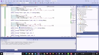 آموزش ساخت خرید بلیط سینما قسمت سه