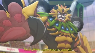 انیمه برو! برو! رنجر بازنده! Sentai Daishikkaku قسمت 1 با زیرنویس فارسی