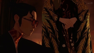 انیمه سامورایی چشم آبی فصل اول قسمت 4 دوبله فارسی