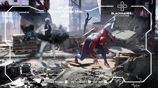 تریلر Marvel Spiderman 2018