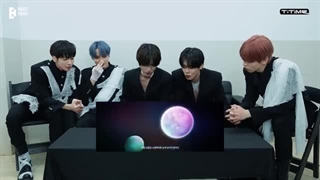 ری اکشن TxT به موزیک ویدیوی Deja vu با زیرنویس فارسی