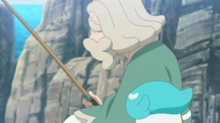 Pokémon 2023- The Treasure After the Storm