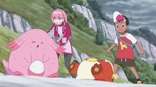 Pokémon 2023-- Found You, Fuecoco (720p)