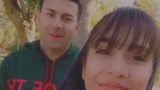 چالش کلیپ طنز کمدی امیرعلیa2 اریانمنش