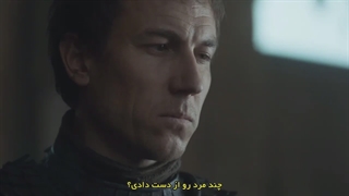 سریال Game Of Thrones فصل سوم _ قسمت سوم (زیرنویس فارسی + سانسور شده)