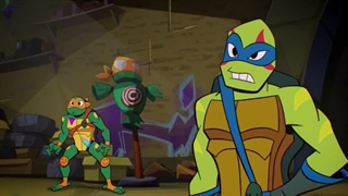 لاکپشت های نینجا پونی.فصل ۰۱.قسمت۲۹ با دوبله فارسی