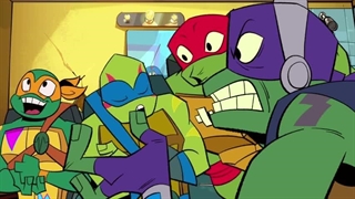 لاکپشت های نینجا پونی.فصل ۰۱.قسمت۳۵ با دوبله فارسی