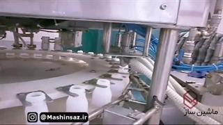 دستگاه پرکن سس کچاپ و پرکن سس مایونز ساخت ماشین ساز  09157100071
