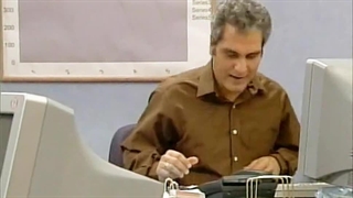 دانلود رایگان قسمت سی وپنجم سریال طنز وپرخاطره نقطه چین