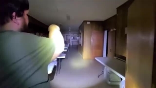 ده تا ویدئو ترسناک که مراقب باش سکته نکنی ـ تنها نبینید