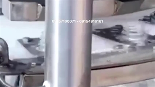 دستگاه پرکن روغن خوراکی ۶ نازله ساخت ماشین ساز  09157100071