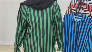 خرید شومیز مانتویی ارزان قیمت | فروشگاه ایران ماه 09981084683