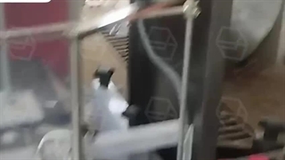 دستگاه شرینک پک اتوماتیک تک لاین ساخت ماشین ساز  09157100071