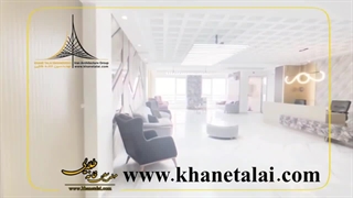 طراحی دکوراسیون کلینیک زیبایی در تهران
