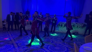 اجرای رقص آذری