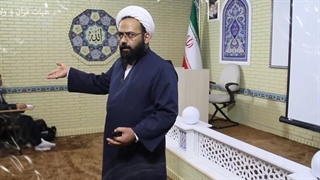 سه نمونه برا اثبات جسمانی بودن معاد... تدبر در سوره فسطاط-بقره- (258 الی 260)