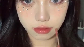 میکاپ کره ای_ویدیوهای بیشتر=فالو