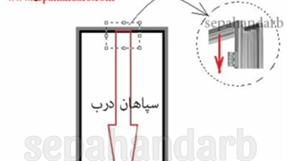 چطور ابعاد درب پلی وود را برای ساخت برداریم