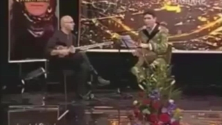 استاد حشمت رجب زاده با حضور حمید ایزد پناه، ناصر رزازی، نظام رجب زاده، رقص و بازنه لری