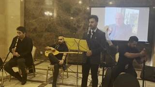 گروه برای مراسم عرفانی /09931592250