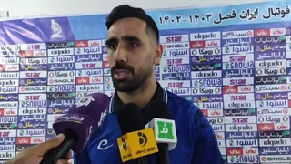 خالدی: مشکلات مالی همه تیم‌ها دارند اما ما افتضاحیم!