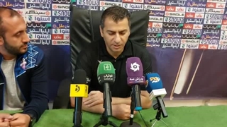 فیض کریم‌لو: نبود بیاتلو تمرکز را از بچه‌ها گرفته بود