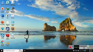 اموزش گذاشتن رمز برای ویندوز 10 با پی سی ابتین.