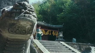 قسمت20 سریال چینی(نگهبانان مقبره)Guardians of the Tomb 2021با بازی چن یو چنگ_اقتباس از یک مانهوآ+زیرنویس فارسی