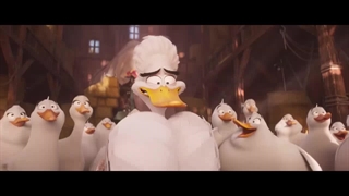 انیمیشن مهاجرت با صدای وحید آذری