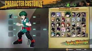 آپدیت جدید my hero one's justice 2 - Vigilante Deku