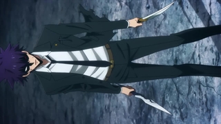 انیمه تک رو فصل1 قسمت 9 دوبله فارسی _ این ناامید کننده است.  ☆☆☆