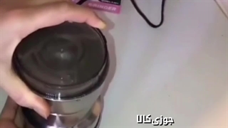 معرفی و تست آسیاب برقی دسینی استیل - جوزی کالا