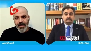 14030122: کولاک قیس قریشی در دفاع از مردم فلسطین و چرایی سقوط و اضمحلال رژیم صهیونیستی