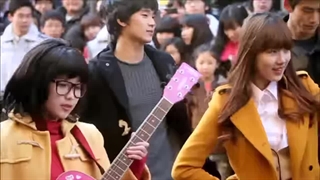 اهنگی که ابتدای سریال کره ای دونده ی دوست داشنتی پخش شد- اهنگ سریال کره ای رویای بلند :) OstDream High 2011