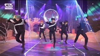 اجرا آهنگ Deja Vu از TXT  در Inkigayo (درخواستی)