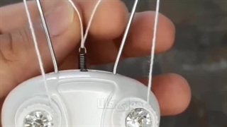 نحوه بند انداختن به بندانداز برقی فیلیپس - جوزی کالا